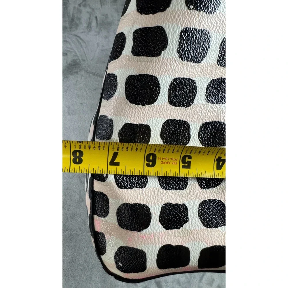 Kate Spade Grove Street‎ Kaylie Pink/ Black/ Beige/ White Baby Bag one size